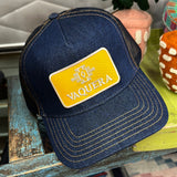 Vaquera caps