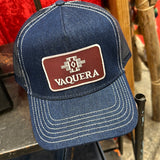 Vaquera caps