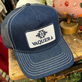 Vaquera caps