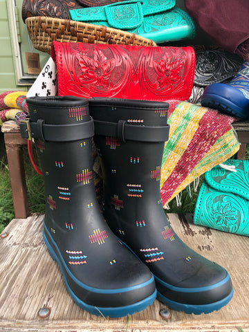 Pendleton Heritage Geo short rainboot