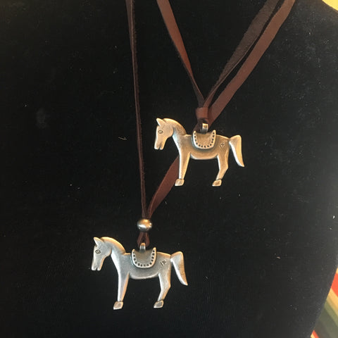 Jock Favour Caballos
