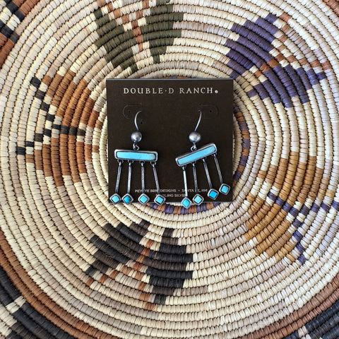 Rain dance earring