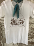 Pancho & Lefty tee
