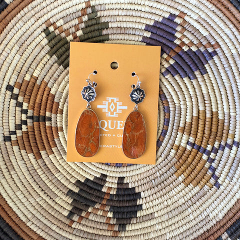 Tangerine slabs